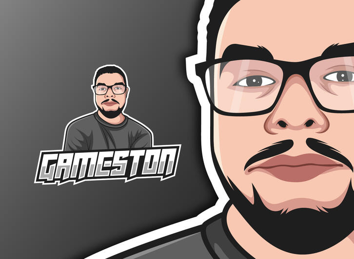 Vector Art Logo