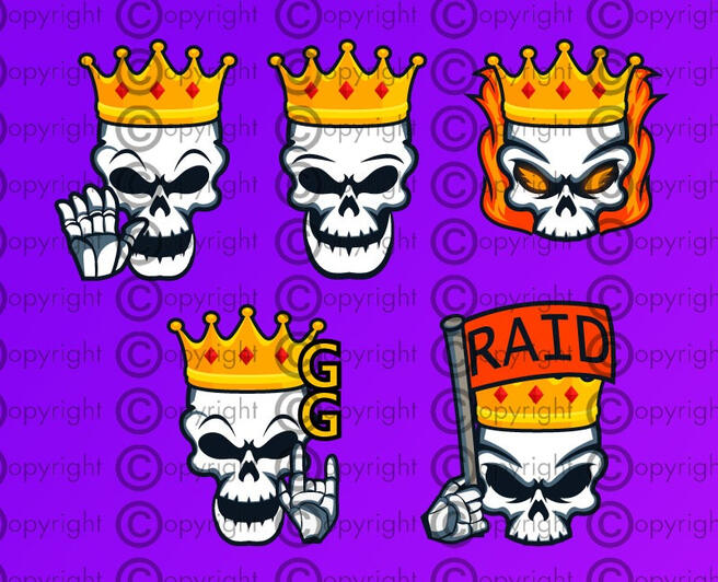 Custom Emotes