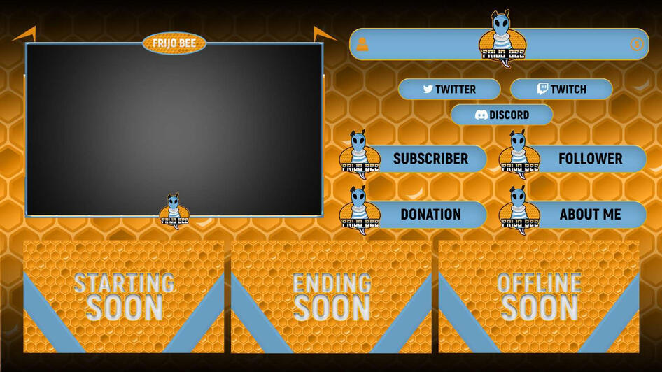 Static Overlay