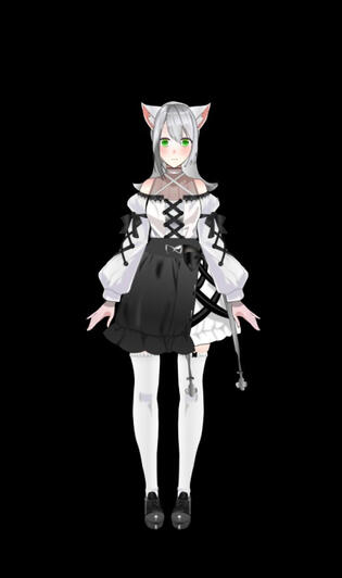 Vtuber Model