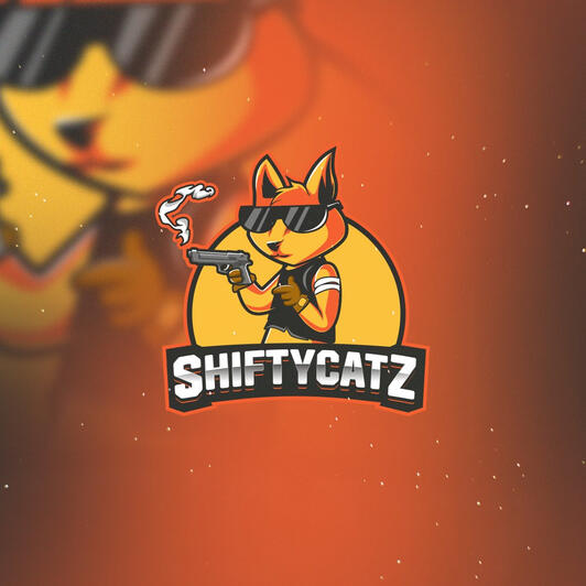 Custom pet Logo